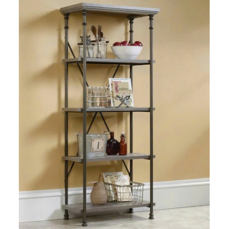 419228 : Kệ Sách Sơn Tỉnh Điện - Ngang 75cm 